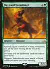 Image for Wayward Swordtooth (Promo Pack: Core Set 2020) (150) - Magic: The Gathering