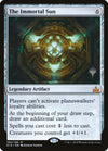 Image for The Immortal Sun (Promo Pack: Core Set 2020) (180) - Magic: The Gathering