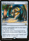 Image for Silent Gravestone (Promo Pack: Core Set 2020) (182) - Magic: The Gathering