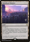 Image for Mobilized District (Promo Pack: Core Set 2020) (249) - Magic: The Gathering