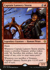 Image for Captain Lannery Storm (Promo Pack: Core Set 2020) (136) - Magic: The Gathering
