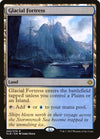 Image for Glacial Fortress (Promo Pack: Core Set 2020) (255) - Magic: The Gathering