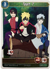 Image for Team 7 (NB Tournament Pack Cards) (NB02-41-A) - Chrono Clash System