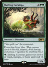 Image for Shifting Ceratops (Promo Pack: Core Set 2020) (194) - Magic: The Gathering