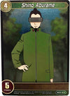 Image for Shino Aburame (NB02-38-B) (NB Tournament Pack Cards) (NB02-38-B) - Chrono Clash System