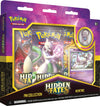Image for Hidden Fates Pin Collection [Mewtwo] - Pokemon