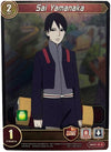 Image for Sai Yamanaka (NB Tournament Pack Cards) (NB02-26-B) - Chrono Clash System