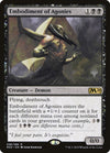 Image for Embodiment of Agonies (Promo Pack: Core Set 2020) (98) - Magic: The Gathering