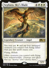 Image for Sephara, Sky's Blade (Promo Pack: Core Set 2020) (36) - Magic: The Gathering