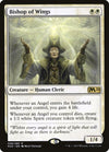 Image for Bishop of Wings (Promo Pack: Core Set 2020) (8) - Magic: The Gathering