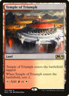 Image for Temple of Triumph (Promo Pack: Core Set 2020) (257) - Magic: The Gathering