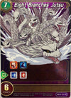 Image for Eight Branches Jutsu (NB Tournament Pack Cards) (NB02-23-EB) - Chrono Clash System