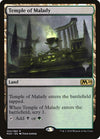Image for Temple of Malady (Promo Pack: Core Set 2020) (254) - Magic: The Gathering