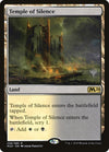 Image for Temple of Silence (Promo Pack: Core Set 2020) (256) - Magic: The Gathering