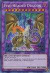 Image for Five-Headed Dragon (Battles of Legend: Hero's Revenge) (BLHR-EN000) - YuGiOh