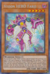 Image for Vision HERO Faris (Battles of Legend: Hero's Revenge) (BLHR-EN010) - YuGiOh