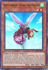 Image for Battlewasp - Sting the Poison (Battles of Legend: Hero's Revenge) (BLHR-EN033) - YuGiOh