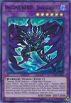 Image for Destiny HERO - Dangerous (Battles of Legend: Hero's Revenge) (BLHR-EN063) - YuGiOh