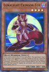 Image for Lunalight Crimson Fox (Battles of Legend: Hero's Revenge) (BLHR-EN067) - YuGiOh