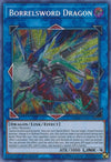 Image for Borrelsword Dragon (Battles of Legend: Hero's Revenge) (BLHR-EN071) - YuGiOh