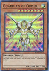 Image for Guardian of Order (Battles of Legend: Hero's Revenge) (BLHR-EN075) - YuGiOh