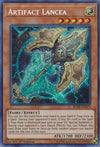 Image for Artifact Lancea (Battles of Legend: Hero's Revenge) (BLHR-EN079) - YuGiOh