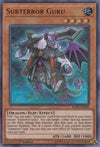 Image for Subterror Guru (Battles of Legend: Hero's Revenge) (BLHR-EN084) - YuGiOh