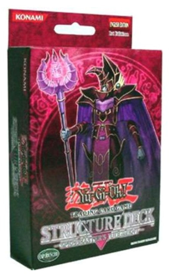 Image for Spellcaster's Judgement Structure Deck [1st Edition] - YuGiOh