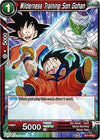 Image for Wilderness Training Son Gohan (Assault of the Saiyans) (BT7-008) - Dragon Ball Super: Masters