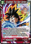 Image for Exalted Trio Son Goten (Assault of the Saiyans) (BT7-009) - Dragon Ball Super: Masters