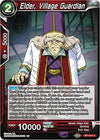 Image for Elder, Village Guardian (Assault of the Saiyans) (BT7-017) - Dragon Ball Super: Masters