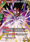 Image for Vegeta, Saiyan Elite (Assault of the Saiyans) (BT7-114) - Dragon Ball Super: Masters