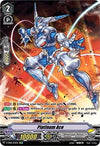 Image for Platinum Ace (SP) (V-EB08: My Glorious Justice) (V-EB08/SP01EN) - Cardfight Vanguard
