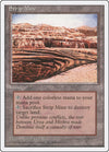 Image for Strip Mine (Fourth Edition) (189) - Magic: The Gathering