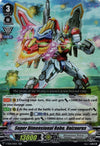 Image for Super Dimensional Robo, Daizaurus (V-EB08: My Glorious Justice) (V-EB08/010EN) - Cardfight Vanguard