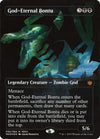 Image for God-Eternal Bontu (SDCC 2019 Exclusive) (Media Promos) (92) - Magic: The Gathering