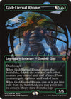 Image for God-Eternal Rhonas (SDCC 2019 Exclusive) (Media Promos) (163) - Magic: The Gathering