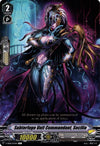 Image for Subterfuge Unit Commandant, Secilia (V-EB08: My Glorious Justice) (V-EB08/034EN) - Cardfight Vanguard