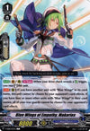 Image for Blue Wing of Empathy, Makarios (V-EB08: My Glorious Justice) (V-EB08/057EN) - Cardfight Vanguard