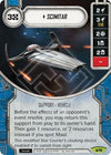Image for Scimitar (Spark of Hope) (16) - Star Wars: Destiny