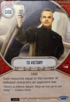 Image for To Victory (Spark of Hope) (29) - Star Wars: Destiny