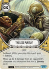 Image for Tireless Pursuit (Spark of Hope) (45) - Star Wars: Destiny