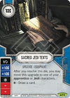 Image for Sacred Jedi Texts (Spark of Hope) (73) - Star Wars: Destiny