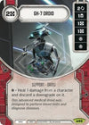 Image for GH-7 Droid (Spark of Hope) (88) - Star Wars: Destiny