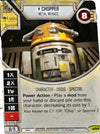 Image for Chopper - Metal Menace (Card Only) (Spark of Hope) (94) - Star Wars: Destiny