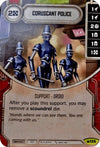 Image for Coruscant Police (Spark of Hope) (135) - Star Wars: Destiny