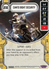 Image for Canto Bight Security (Card Only) (Spark of Hope) (150) - Star Wars: Destiny