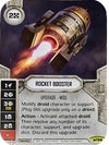 Image for Rocket Booster (Spark of Hope) (156) - Star Wars: Destiny