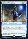 Image for Agent of Treachery (Prerelease Cards) (43) - Magic: The Gathering