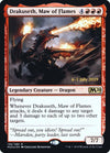 Image for Drakuseth, Maw of Flames (M20) (Prerelease Cards) (136) - Magic: The Gathering